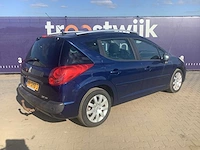 2008 - peugeot - 207 sw - 1.6 vti xs - personenauto - afbeelding 8 van  13