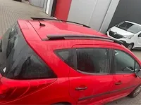 2008 - peugeot - 207 sw - gt line - personenauto - afbeelding 2 van  17