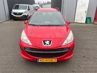2008 - peugeot - 207 sw - gt line - personenauto - afbeelding 3 van  17