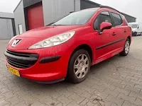 2008 - peugeot - 207 sw - gt line - personenauto - afbeelding 1 van  17