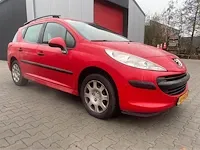 2008 - peugeot - 207 sw - gt line - personenauto - afbeelding 10 van  17