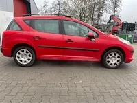 2008 - peugeot - 207 sw - gt line - personenauto - afbeelding 11 van  17