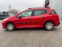 2008 - peugeot - 207 sw - gt line - personenauto - afbeelding 12 van  17