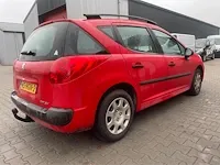 2008 - peugeot - 207 sw - gt line - personenauto - afbeelding 13 van  17