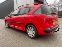 2008 - peugeot - 207 sw - gt line - personenauto - afbeelding 14 van  17
