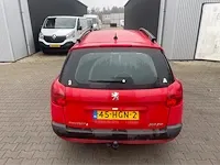2008 - peugeot - 207 sw - gt line - personenauto - afbeelding 16 van  17