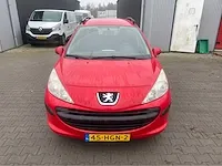 2008 - peugeot - 207 sw - gt line - personenauto - afbeelding 3 van  17