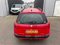 2008 - peugeot - 207 sw - gt line - personenauto - afbeelding 16 van  17
