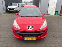 2008 - peugeot - 207 sw - gt line - personenauto - afbeelding 3 van  17