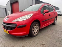 2008 - peugeot - 207 sw - gt line - personenauto - afbeelding 1 van  17