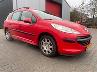 2008 - peugeot - 207 sw - gt line - personenauto - afbeelding 10 van  17
