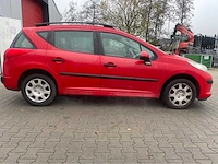 2008 - peugeot - 207 sw - gt line - personenauto - afbeelding 11 van  17