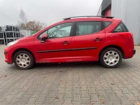 2008 - peugeot - 207 sw - gt line - personenauto - afbeelding 12 van  17