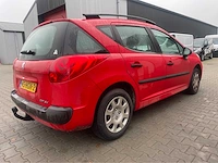 2008 - peugeot - 207 sw - gt line - personenauto - afbeelding 13 van  17