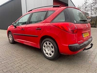 2008 - peugeot - 207 sw - gt line - personenauto - afbeelding 14 van  17