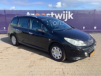 2008 - peugeot - 307 sw - 1.6-16v - personenauto - afbeelding 5 van  12