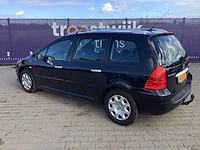 2008 - peugeot - 307 sw - 1.6-16v - personenauto - afbeelding 6 van  12