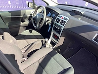 2008 - peugeot - 307 sw - 1.6-16v - personenauto - afbeelding 8 van  12