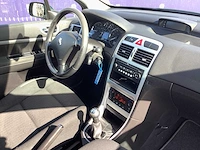2008 - peugeot - 307 sw - 1.6-16v - personenauto - afbeelding 9 van  12