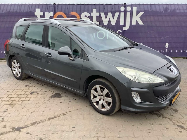 2008 - peugeot - 308 sw - 1.6 vti xt - personenauto - afbeelding 5 van  12