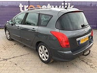 2008 - peugeot - 308 sw - 1.6 vti xt - personenauto - afbeelding 6 van  12