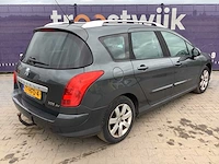 2008 - peugeot - 308 sw - 1.6 vti xt - personenauto - afbeelding 7 van  12