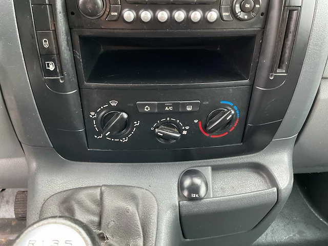 2008 - peugeot - expert - 227 2.0 hdif l1h1 - bedrijfswagen - afbeelding 11 van  14
