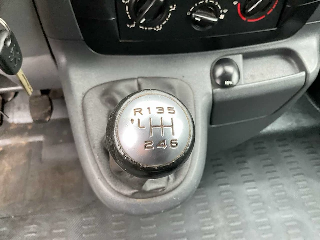 2008 - peugeot - expert - 227 2.0 hdif l1h1 - bedrijfswagen - afbeelding 12 van  14