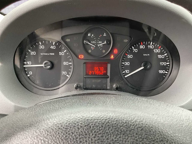 2008 - peugeot - expert - 227 2.0 hdif l1h1 - bedrijfswagen - afbeelding 13 van  14