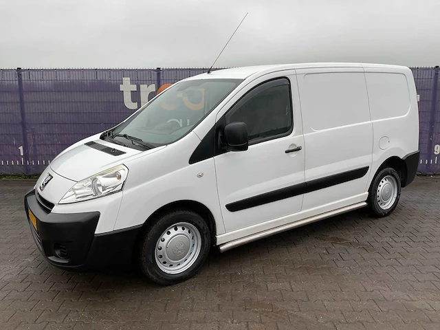 2008 - peugeot - expert - 227 2.0 hdif l1h1 - bedrijfswagen - afbeelding 1 van  14