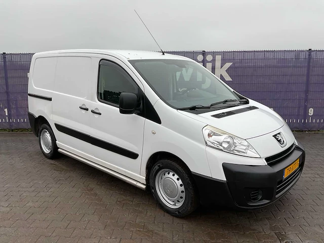 2008 - peugeot - expert - 227 2.0 hdif l1h1 - bedrijfswagen - afbeelding 2 van  14