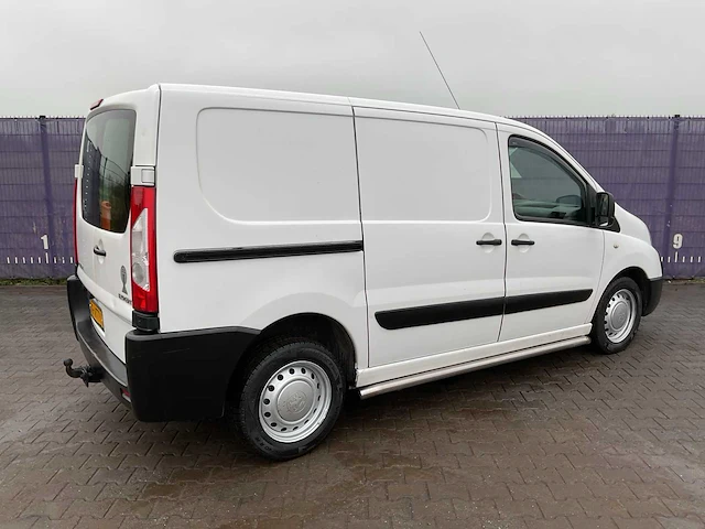 2008 - peugeot - expert - 227 2.0 hdif l1h1 - bedrijfswagen - afbeelding 4 van  14