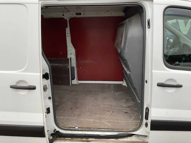 2008 - peugeot - expert - 227 2.0 hdif l1h1 - bedrijfswagen - afbeelding 5 van  14