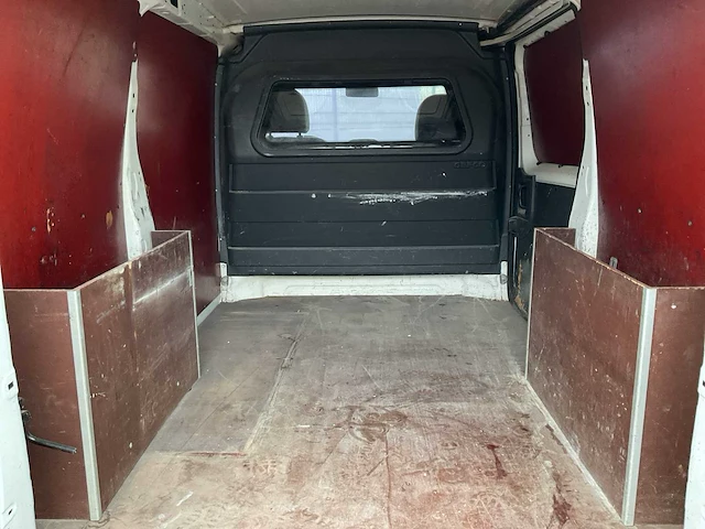 2008 - peugeot - expert - 227 2.0 hdif l1h1 - bedrijfswagen - afbeelding 6 van  14