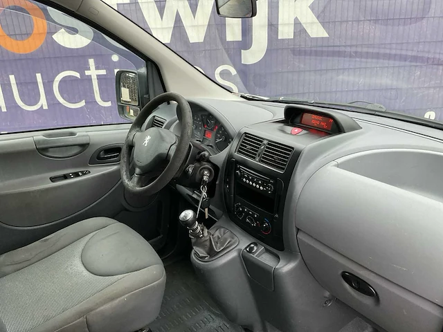 2008 - peugeot - expert - 227 2.0 hdif l1h1 - bedrijfswagen - afbeelding 8 van  14