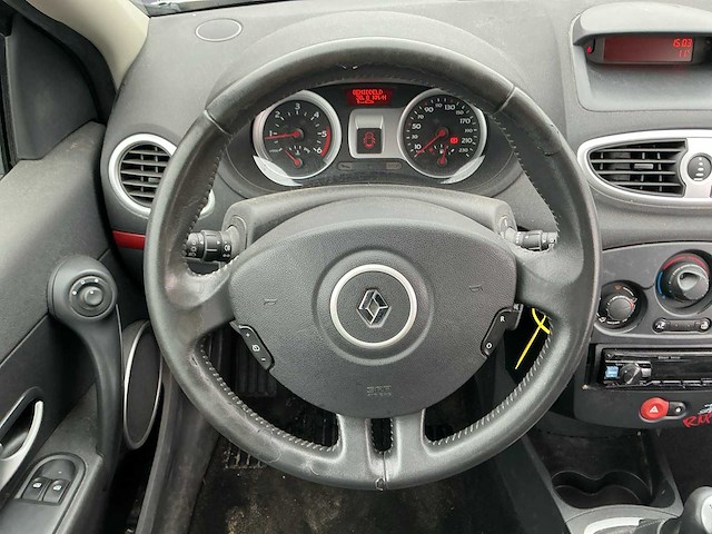 2008 - renault - clio - 1.5 dci dynamique s - personenauto - afbeelding 2 van  14