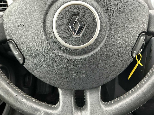 2008 - renault - clio - 1.5 dci dynamique s - personenauto - afbeelding 3 van  14
