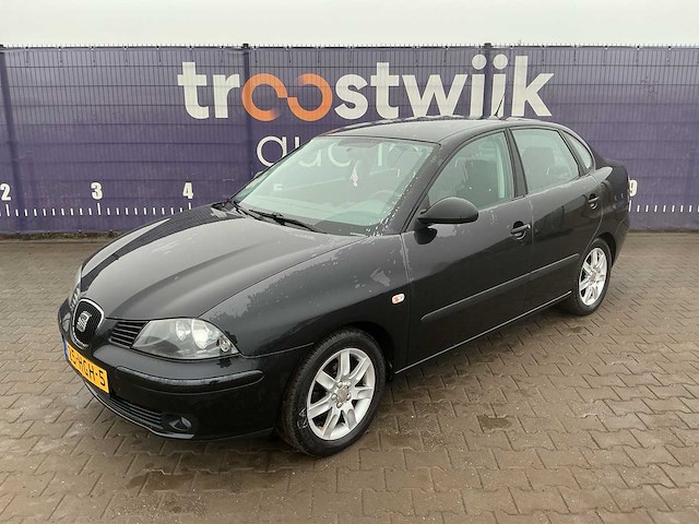 2008 - seat - cordoba - 1.4-16v last edition - personenauto - afbeelding 1 van  13
