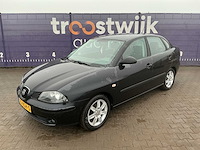 2008 - seat - cordoba - 1.4-16v last edition - personenauto - afbeelding 1 van  13