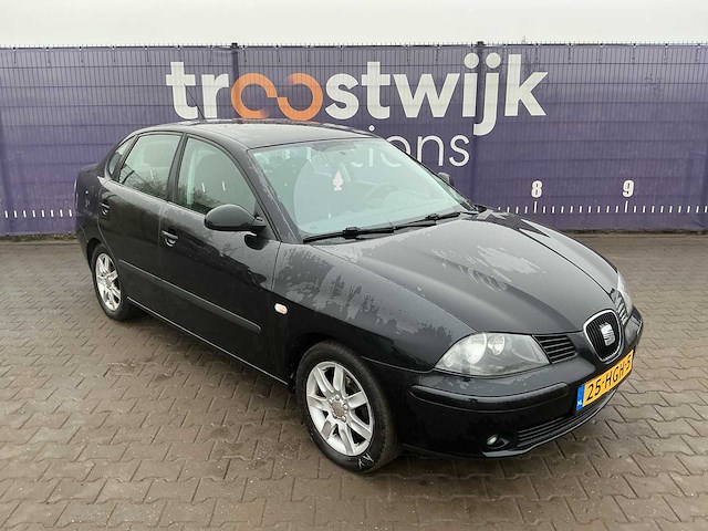 2008 - seat - cordoba - 1.4-16v last edition - personenauto - afbeelding 6 van  13