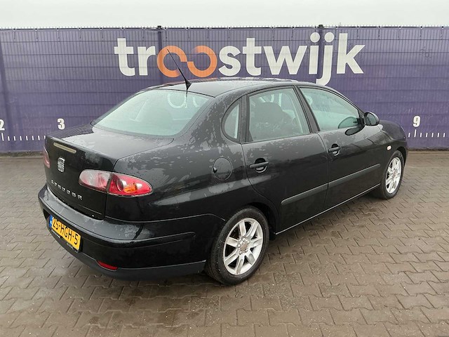 2008 - seat - cordoba - 1.4-16v last edition - personenauto - afbeelding 8 van  13