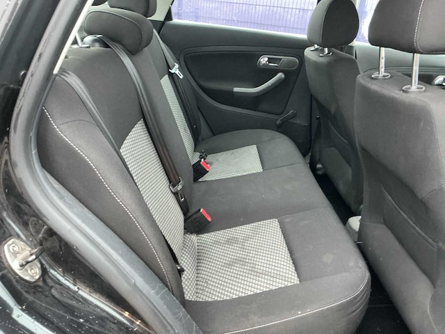 2008 - seat - cordoba - 1.4-16v last edition - personenauto - afbeelding 10 van  13