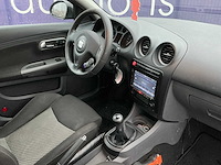 2008 - seat - cordoba - 1.4-16v last edition - personenauto - afbeelding 11 van  13