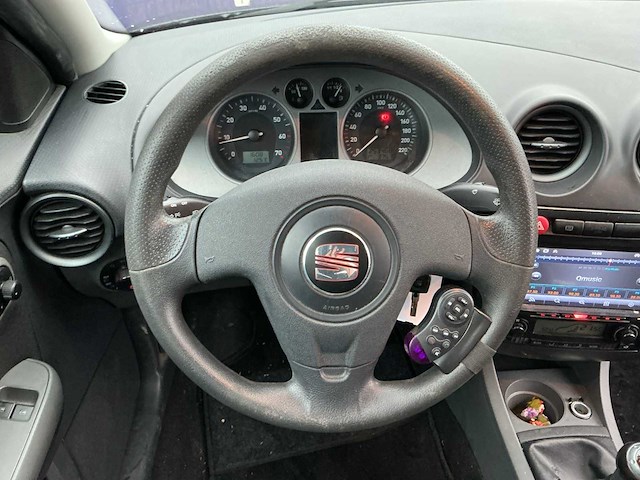 2008 - seat - cordoba - 1.4-16v last edition - personenauto - afbeelding 13 van  13