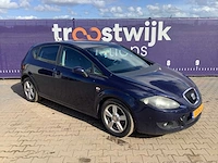 2008 - seat - leon - 1.4 tsi sportstyle - personenauto - afbeelding 5 van  12