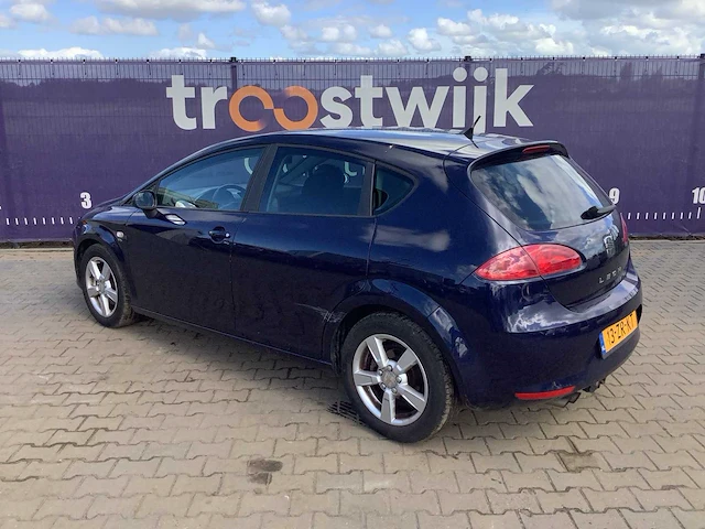 2008 - seat - leon - 1.4 tsi sportstyle - personenauto - afbeelding 6 van  12