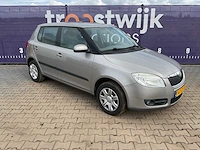 2008 - skoda - fabia - 1.4-16v ambiente - personenauto - afbeelding 5 van  12