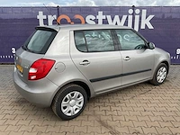 2008 - skoda - fabia - 1.4-16v ambiente - personenauto - afbeelding 7 van  12