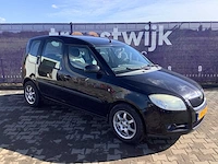 2008 - skoda - roomster - 1.4-16v navigator - personenauto - afbeelding 5 van  12