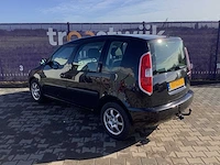 2008 - skoda - roomster - 1.4-16v navigator - personenauto - afbeelding 6 van  12